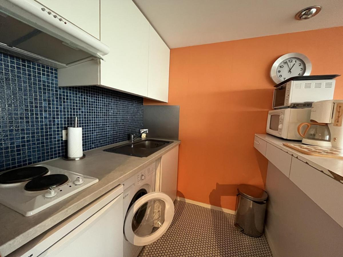 **appartement T2 Vue En Centre Avec Balcon, Parking Et Wifi A Arcachon** - Fr-1-374-51 Apartment