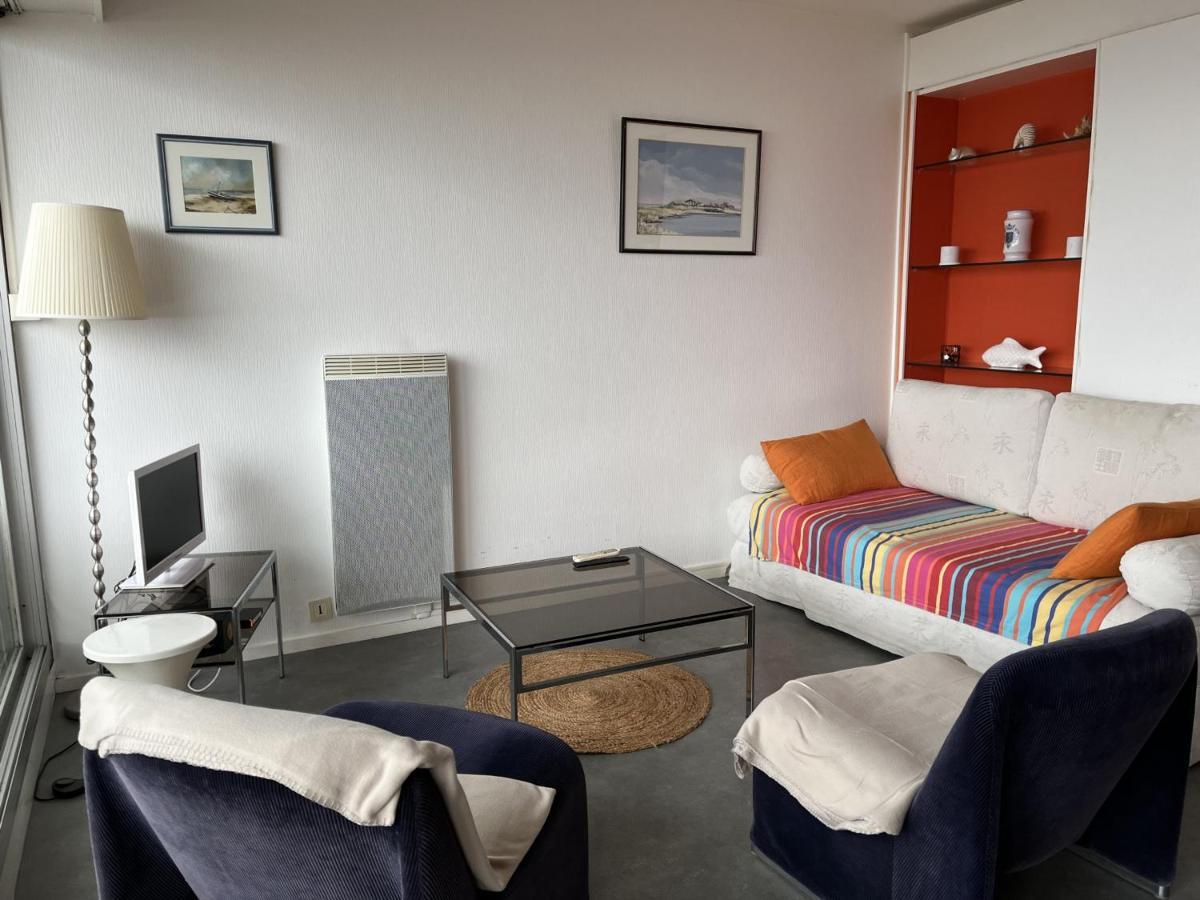 **appartement T2 Vue En Centre Avec Balcon, Parking Et Wifi A Arcachon** - Fr-1-374-51 * Arcachon