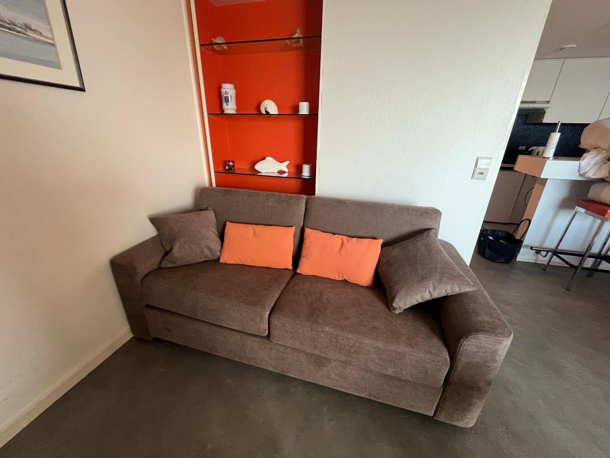 **appartement T2 Vue En Centre Avec Balcon, Parking Et Wifi A Arcachon** - Fr-1-374-51 Apartment